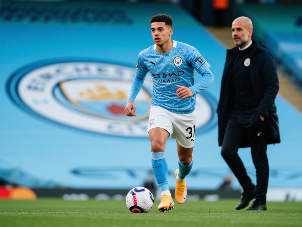 曼城遗憾!25岁小蜘蛛双响闪耀 离开瓜帅迎蜕变成超巨 他曾是瓜迪奥拉麾下的潜力新星,如今却成长